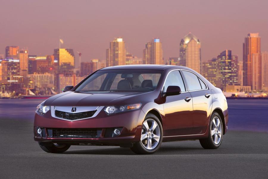  Acura TSX 2008 года  (фото 61 из 210)